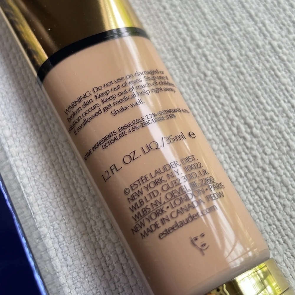 Estée Lauder Futurist Hydra Rescue Moisturizing Makeup SPF 45- 3N1 ivory beige